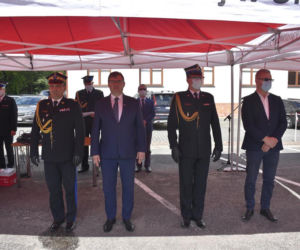 Nagrody i promesy na zakup nowych wozów. Tak wygladał Spóźniony Dzień Strażaka [ZDJĘCIA]