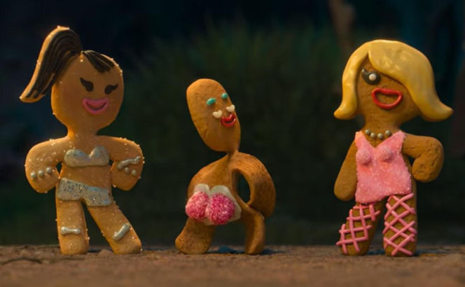 "Shrek 5"