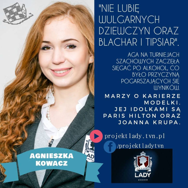 Projekt Lady - zdjęcia uczestniczek