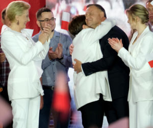 Beata Szydło, Andrzej Duda