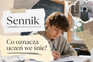 Uczeń we śnie - co oznacza ten sen? Najczęstsze interpretacje