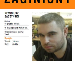 Zaginieni mężczyźni z Kujawsko-Pomorskiego. Przyjrzyj się, może poznajesz któregoś z nich! [ZDJĘCIA]