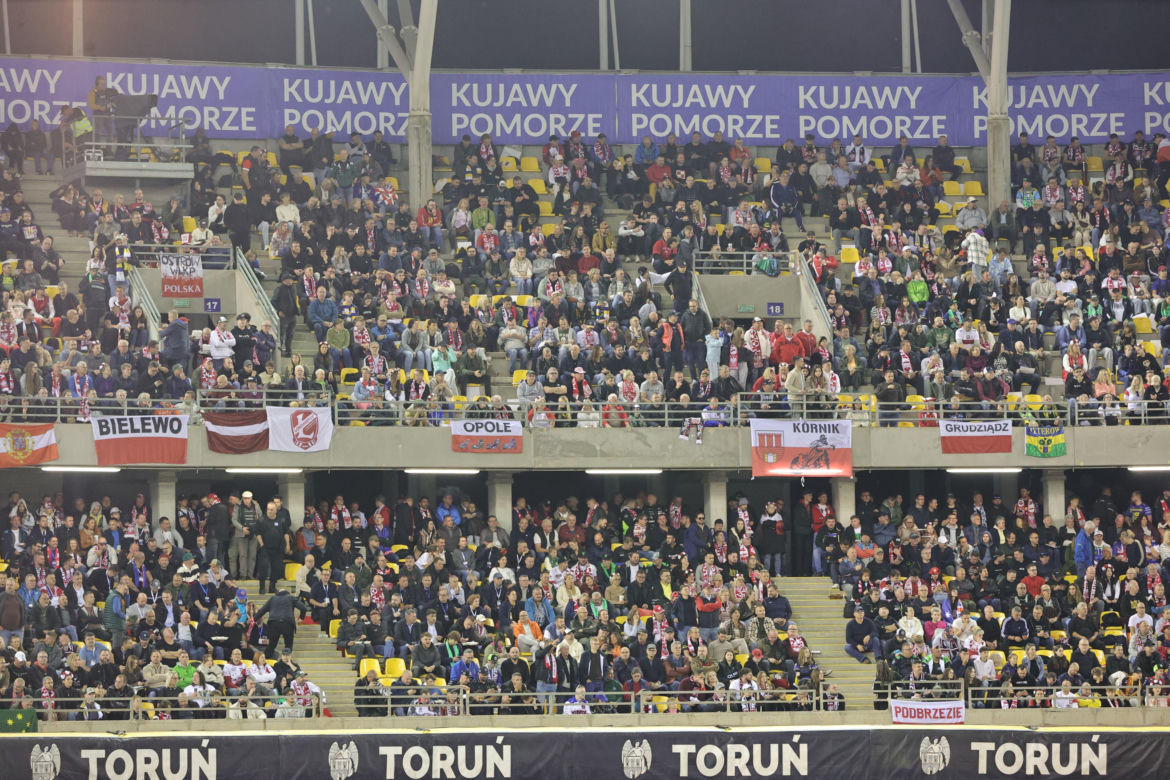 Grand Prix Polski w Toruniu 2026: Zdjęcia kibiców i zawodników z finałowej rundy SGP na Motoarenie
