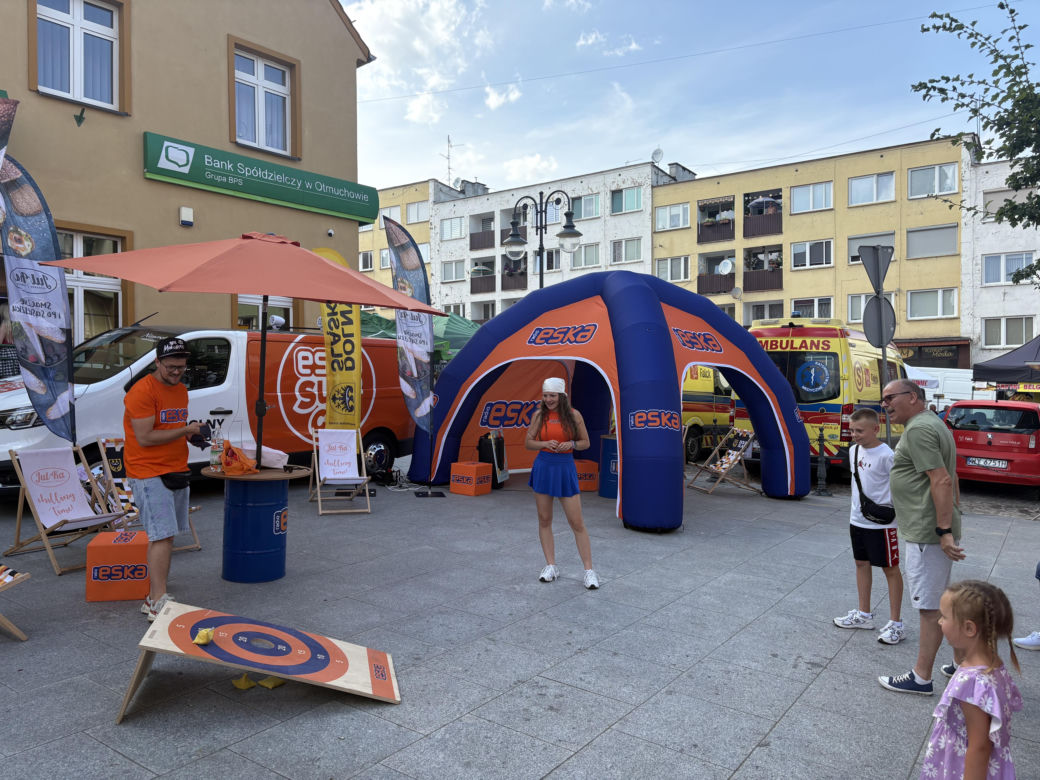 ESKA Summer City na Dolnym Śląsku! Sprawdź, gdzie spotkasz nas w tym tygodniu