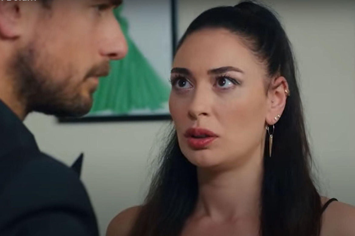Kuzey zarzuci Handan, że dowiaduje się o jej ciąży jako ostatni 