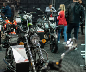 Targi motocyklowe Warsaw Motorcycle Show 2019