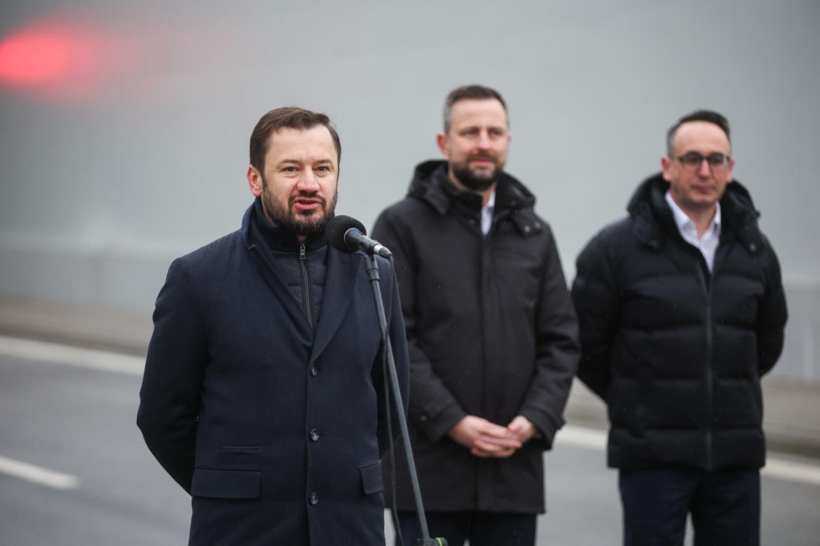 Otwarcie północnej obwodnicy Krakowa. Jak szybko dojedziemy z Małopolski do Warszawy?