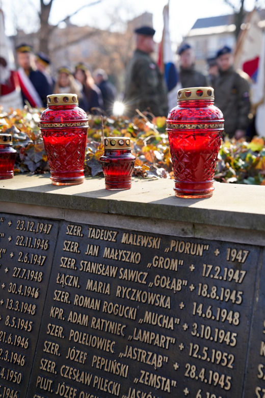 Dzień Pamięci Żołnierzy Wyklętych 2026 w Siedlcach