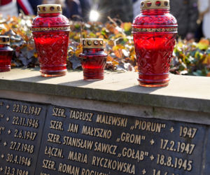 Dzień Pamięci Żołnierzy Wyklętych 2026 w Siedlcach