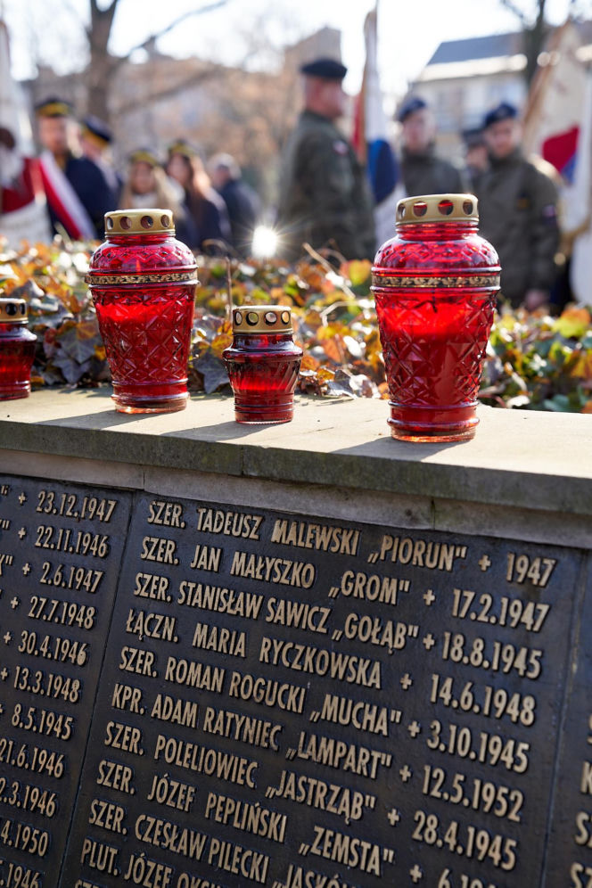 Dzień Pamięci Żołnierzy Wyklętych 2026 w Siedlcach