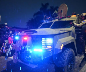 Tu mieszka zamachowiec, który polował na Trumpa