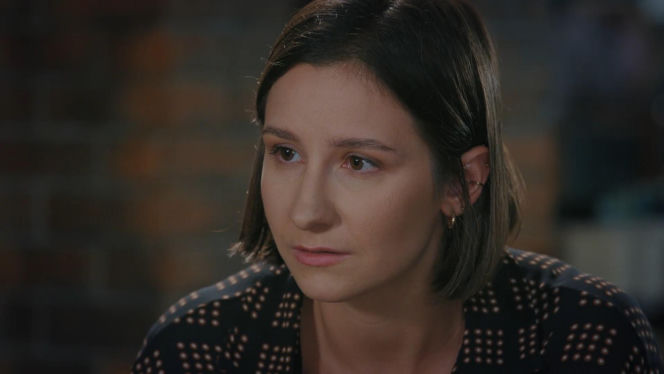 M jak miłość odc. 1895. Agnes (Amanda Mincewicz)