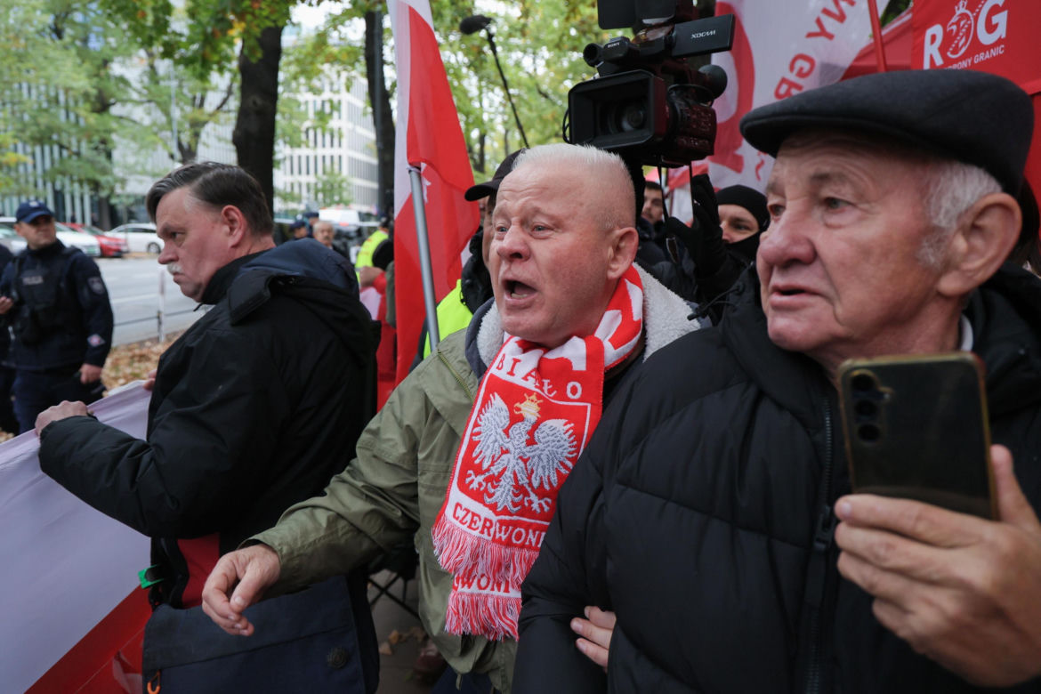 Sytuacja przed Trybunałem Konstytucyjnym