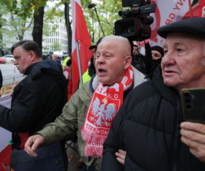 Sytuacja przed Trybunałem Konstytucyjnym