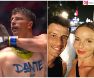 Robert Karaś gwiazdą Fame MMA 17. Jego słowa wzruszyły wszystkich