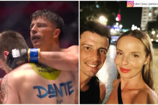 Robert Karaś gwiazdą Fame MMA 17. Jego słowa wzruszyły wszystkich