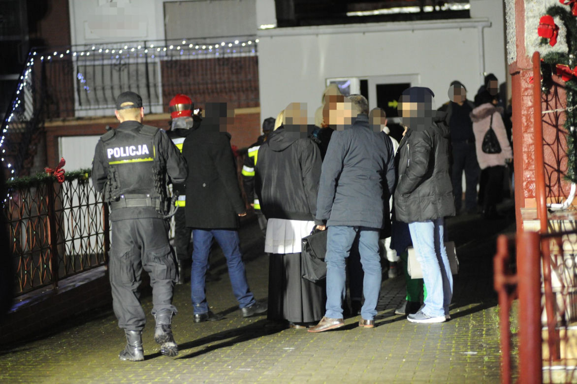 5 kobiet zgineło w pożarze