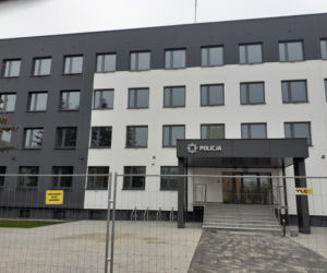 Remont komisariatu na Rubinkowie