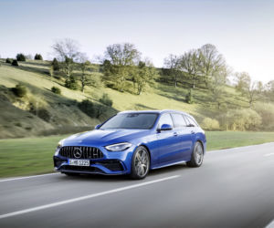 Mercedes-AMG C 43 4MATIC (2022)