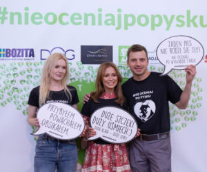 Gwiazdy wspierają kampanię NIE OCENIAJ PO PYSKU