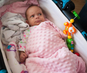 Nie żyje mała wojowniczka. Wcześniej zmarł jej braciszek. Urzędnicy odmawiali pomocy