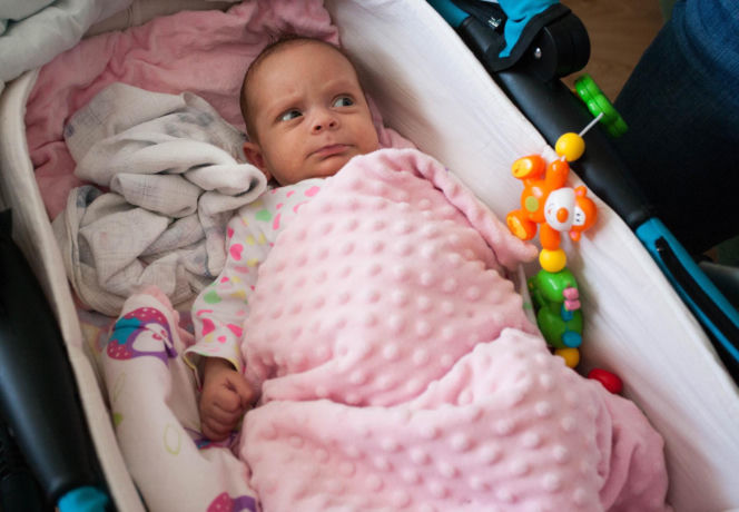 Nie żyje mała wojowniczka. Wcześniej zmarł jej braciszek. Urzędnicy odmawiali pomocy