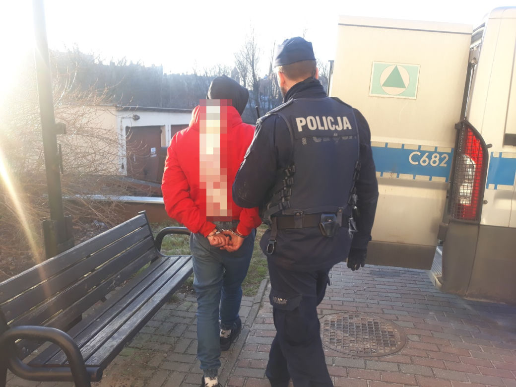 Awantura domowa w Rypinie zmieniła się w sprawę kryminalną