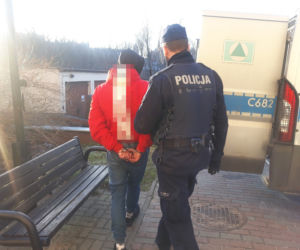 Awantura domowa w Rypinie zmieniła się w sprawę kryminalną