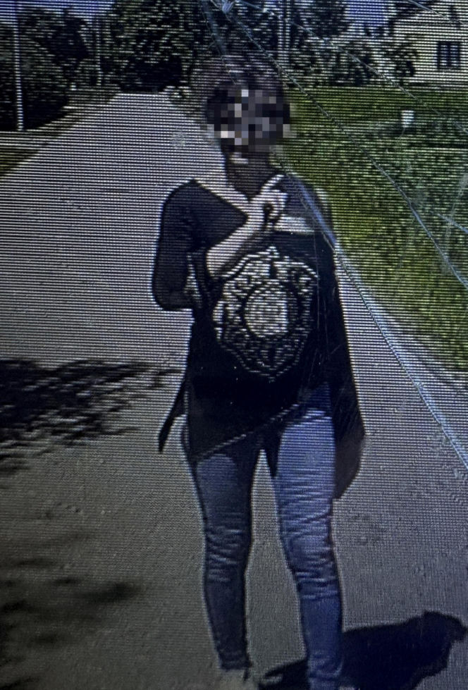 Tragiczny pożar w Tomaszowicach Kolonii. Nie żyją dwie osoby