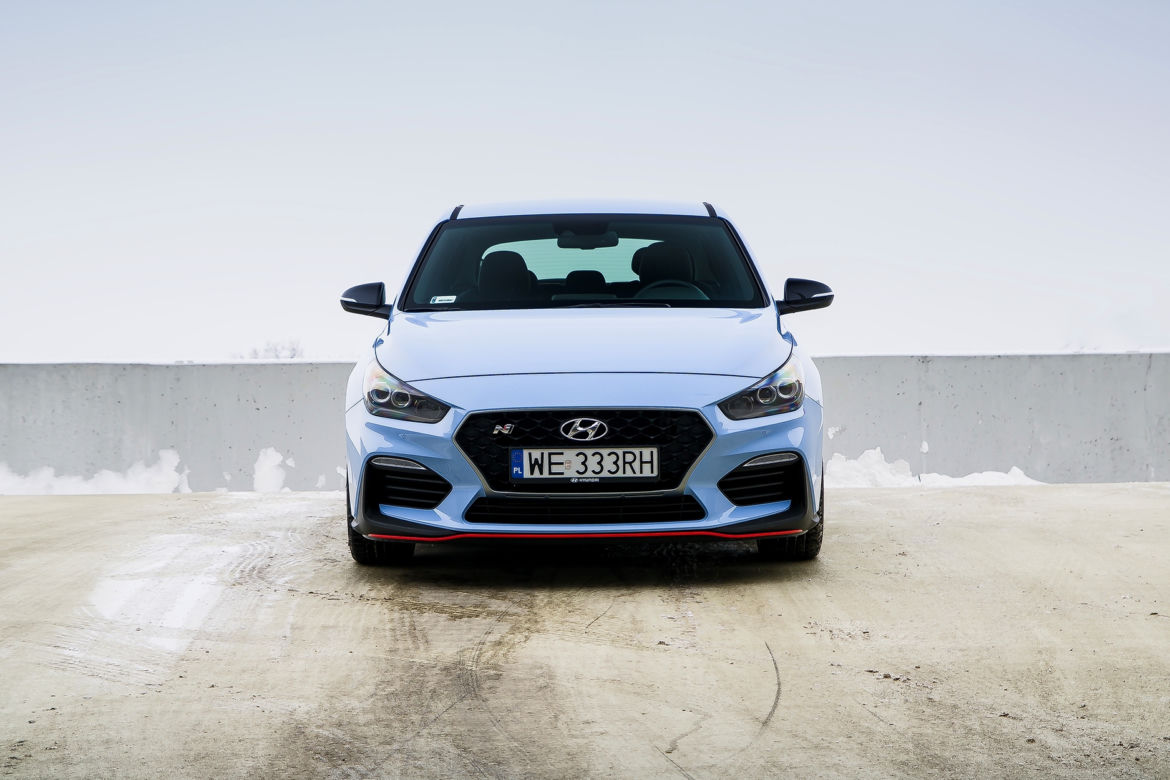 Hyundai i30 N Performance