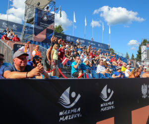 Mistrzostwa Europy w siatkówce plażowej 2026 w Starych Jabłonkach. Polacy walczą o awans