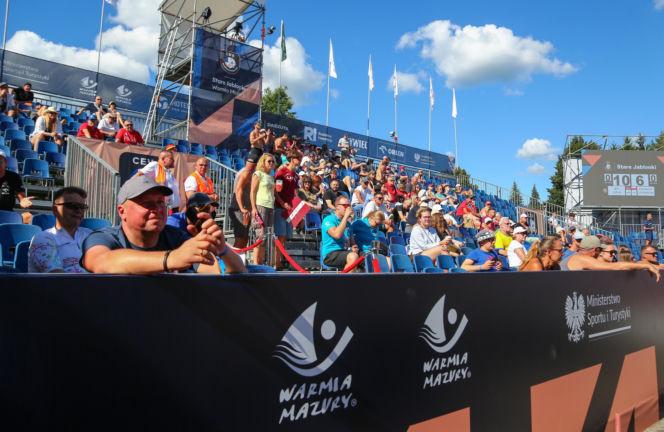 Mistrzostwa Europy w siatkówce plażowej 2026 w Starych Jabłonkach. Polacy walczą o awans