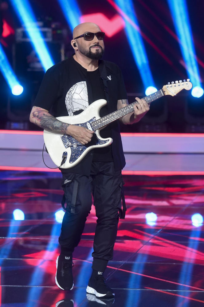 Tak Grzegorz Skawiński wyglądał w czasach O.N.A. Dziś jest jedną z ikon polskiej muzyki