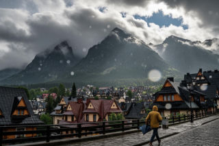 Pogodowa huśtawka 12 marca! Czy deszcz zepsuje dzień w Zakopanem?