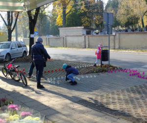 Pustki na cmentarzach w Lublinie. Tego jeszcze nie było 1 listopada