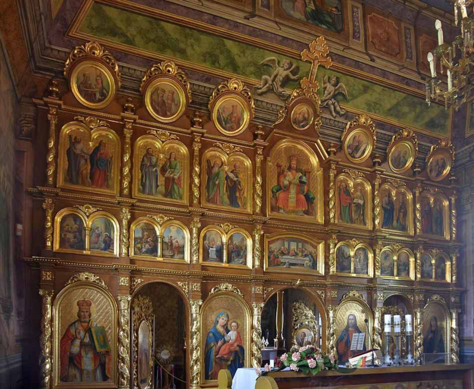 Cerkiew w Kwiatoniu