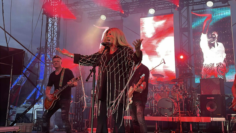 Beata Kozidrak w Starachowicach