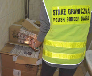 Duch Puszczy złapany! Bimber i spółka wpadły w ręce pograniczników [ZDJĘCIA]