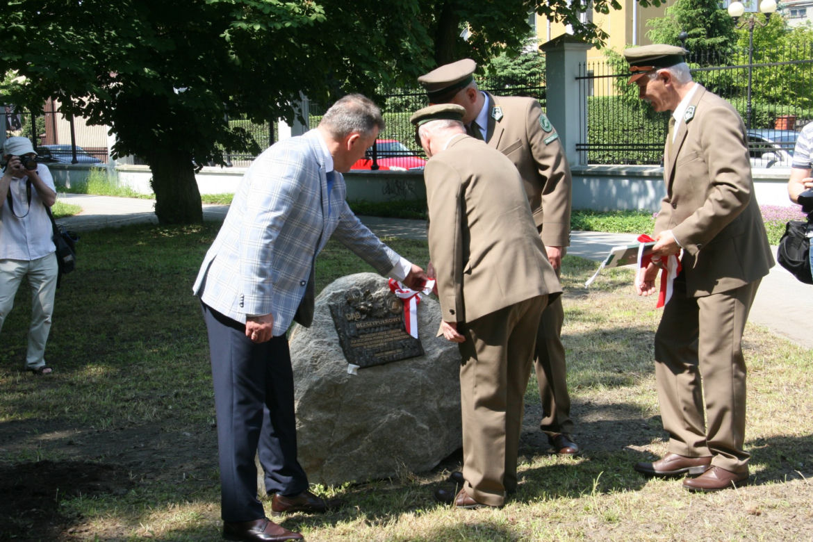 Dbają o lasy od 100 lat. Zobacz zdjęcia z jubileuszu siedleckich leśników