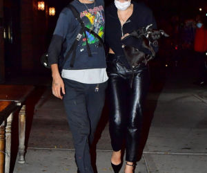 Dua Lipa i Anwar Hadid