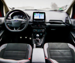 Ford EcoSport 1.5 TDCi EcoBlue 125 KM AWD ST-Line