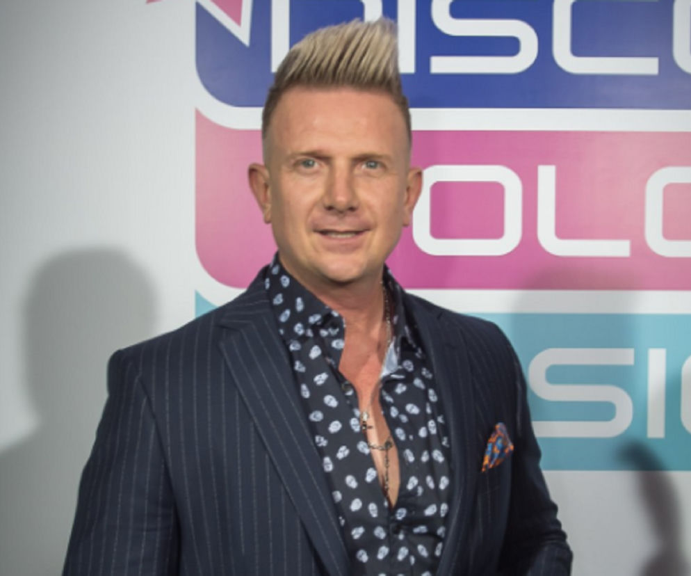 Gwiazdor disco polo wziął błyskawiczny rozwód
