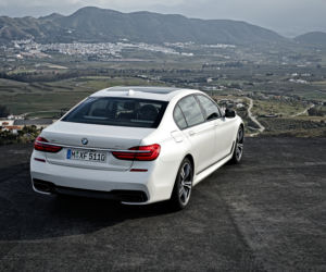 BMW 750Li xDrive M Sport