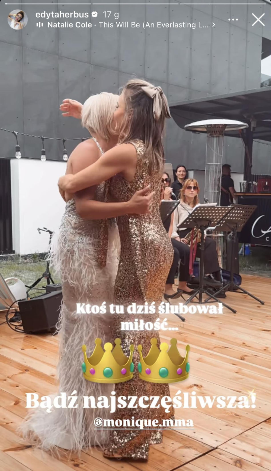 Te gwiazdy powiedziały sobie "tak" w miniony weekend. Co za uroczystości!