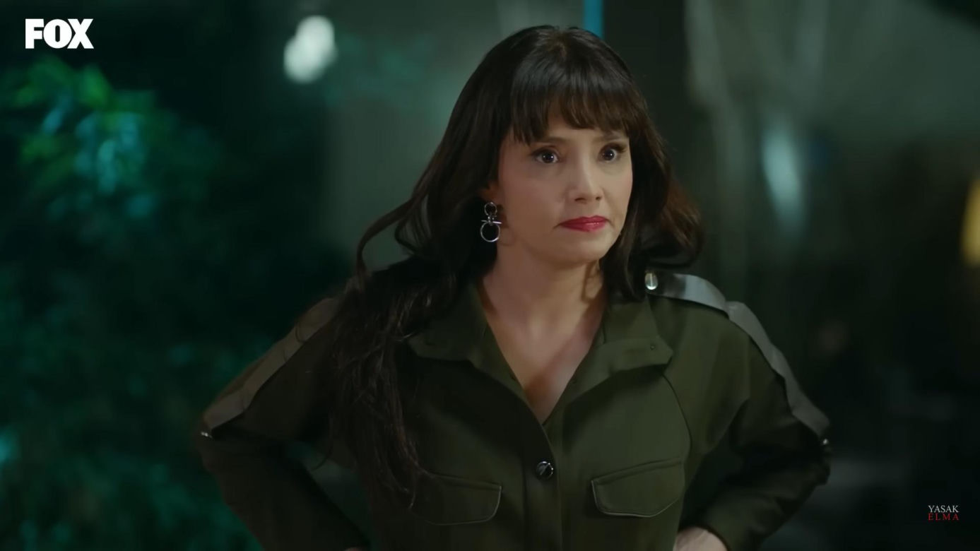 Tak wygląda Julia. To kochanka Doğana z serialu Zakazany owoc