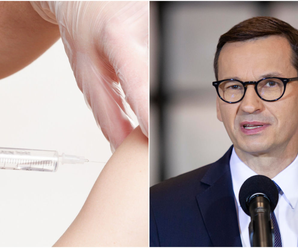 Koronawirus. Trzecia dawka szczepionki szybciej niż po pół roku? Ważne decyzje na spotkaniu Morawiecki-Rada Medyczna