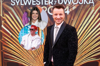 Sylwester z Dwójką 2025 - PROWADZĄCY. Kto prowadzi Sylwestra w Katowicach?