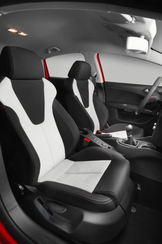 Seat Leon FR+