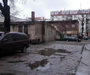 Wiele wrocławskich podwórek czeka na remont