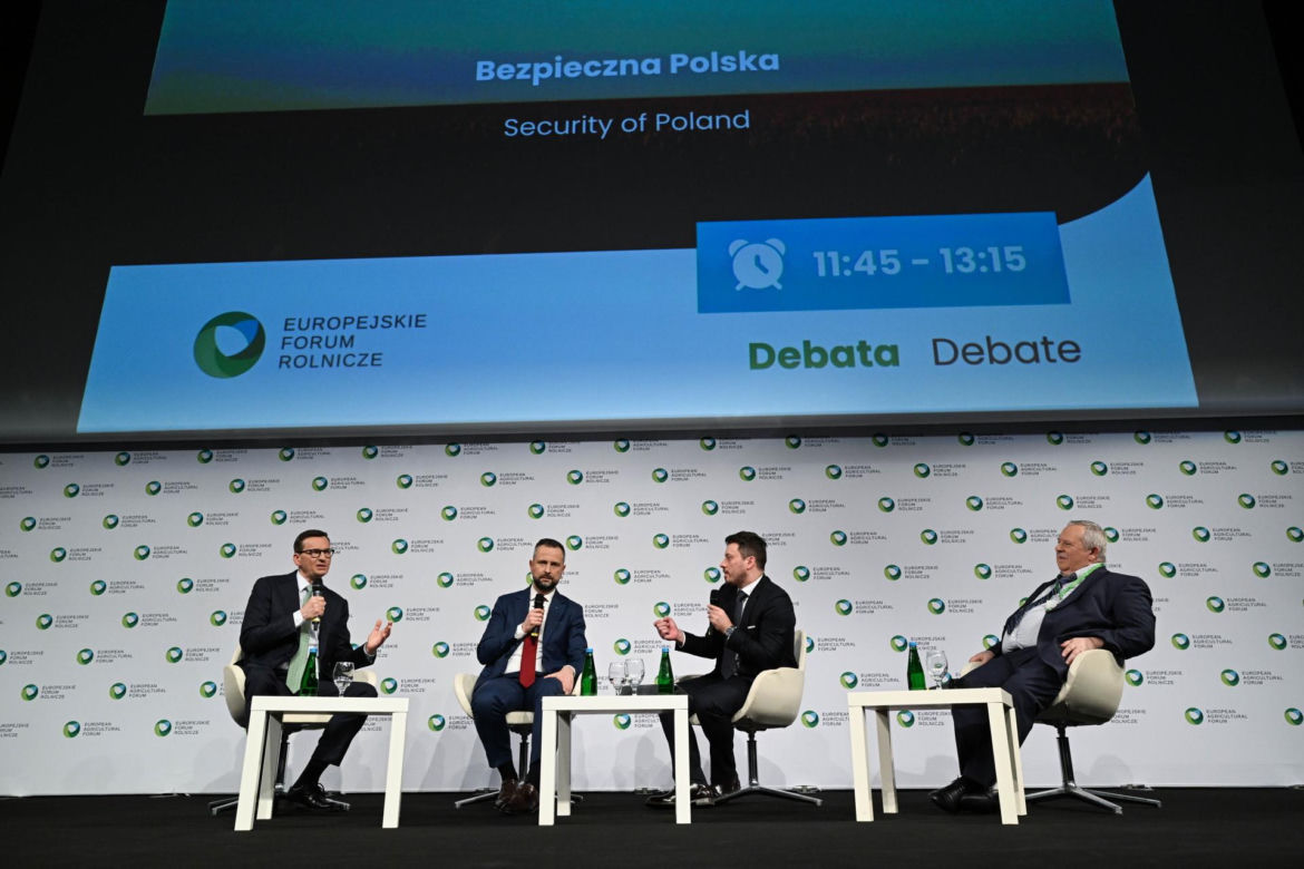 Jasionka - Europejskie Forum Rolnicze 2026